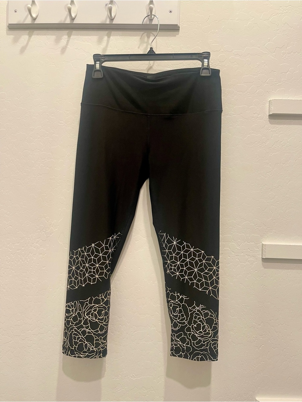 RBX Black Performance Leggings